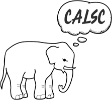 The CALSC elephant